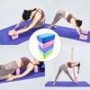 High Density Foams Yoga Brick Soft NonSlip Supportive Foams Block for Yoga, Fitness, Pilates, Stretching and Toning