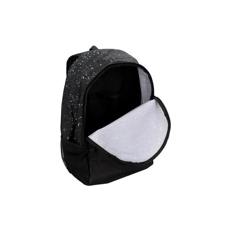PUMA Fabric Backpack Regular Unisex Black 074433-01