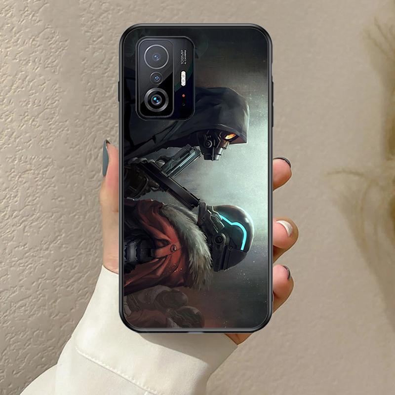 Чехол Standoff 2 для POCO F5 F3 M5s C40 F4 GT X3 X4 X5 Pro Чехол для Xiaomi 12 13 Lite 11T 12T Pro 12X