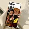Чехол Demon Slayer Nezuko и Zenitsu для Samsung Galaxy S22 Ultra S20 FE Note 20 Note 10 S8 S9 S10 Plus S21 Ultra Cover
