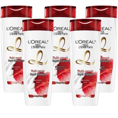 Шампунь L'Oreal Multi-Effect Repair
