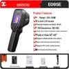 Тепловизор HIKVISION E09SE Штепсель CN (адаптер в комплекте)