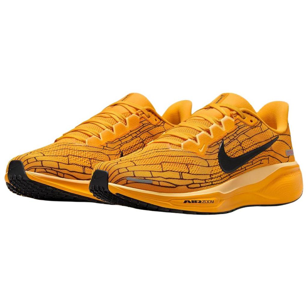 Nike Air Zoom Pegasus 41 LV8 Modern Mayfly Pack Unisex Sneakers Yellow University-Gold Black IH3257-700