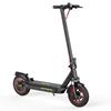 iScooter i10 10" Electric Scooter for Adults - 45KM Range, 650W Motor, Dual Suspension & Air Tires | 40KM/H Speed & 120KG Load(NO ABE)