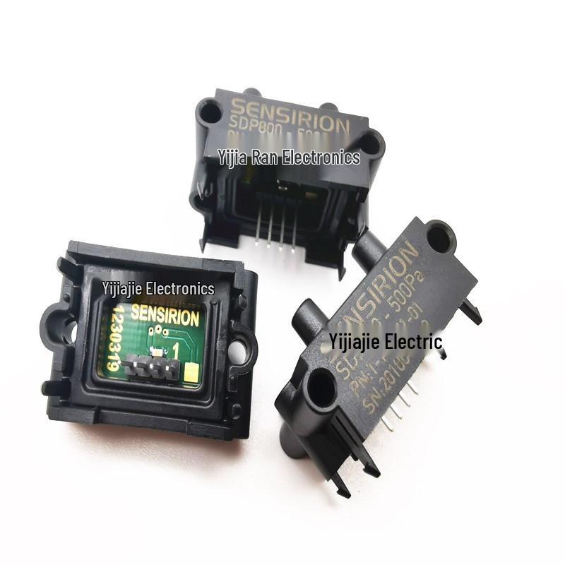 SDP810-500PA I2C Датчик давления для управления потоками в системах ОВК