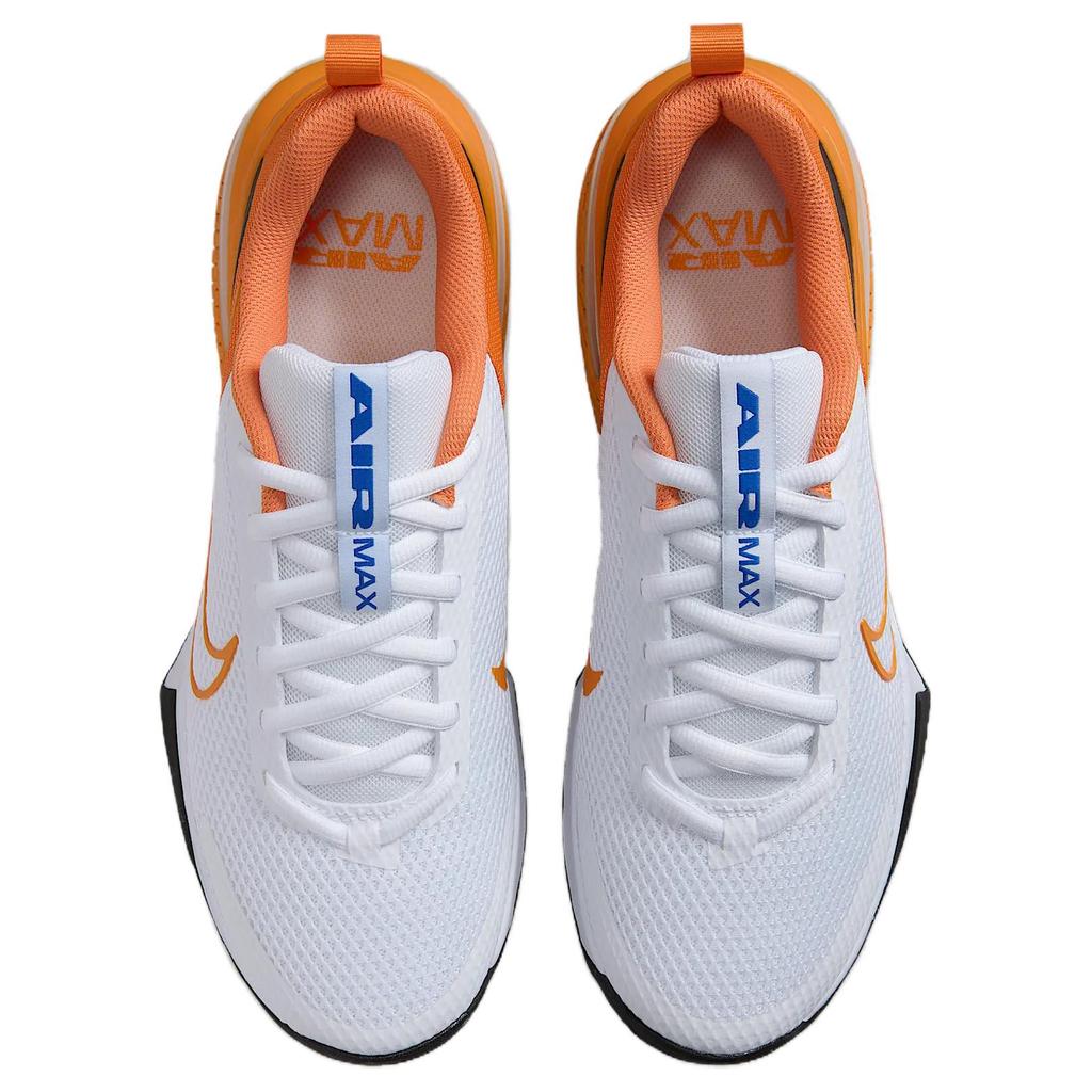 Nike Air Max Alpha Trainer 6 Белый Горячий Карри Черный Светлый Карри FQ1833-101