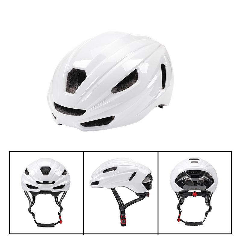 New Style Broken Wind Hollow Road Helmet Adult Protective Sports Bicycle Helmet Safety Helmet