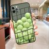 Чехол для телефона с рисунком теннисных мячей для iPhone 17 16 15 14 13 11 12 Pro Max mini 16 Plus 16e 17 Air Защитная крышка