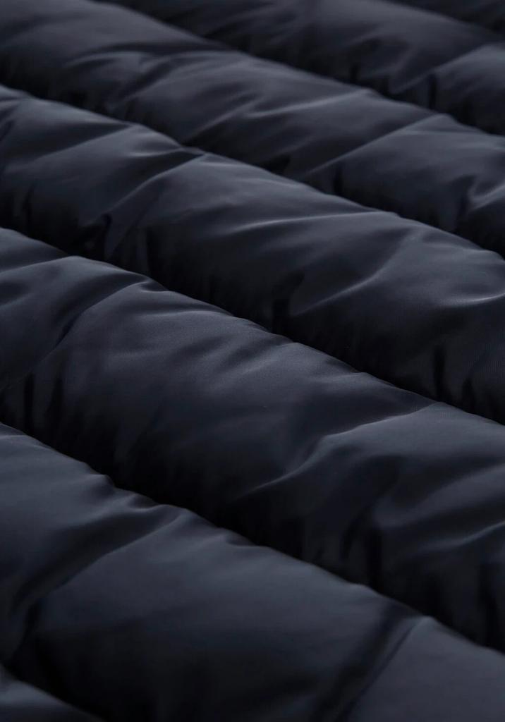 Winter Jacket Tom Tailor Quilted Vest (1031473) Sky-captain Blue