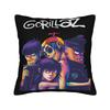 Наволочка Gorillazs Comfy Наволочка для дивана Домашний декор Модные наволочки
