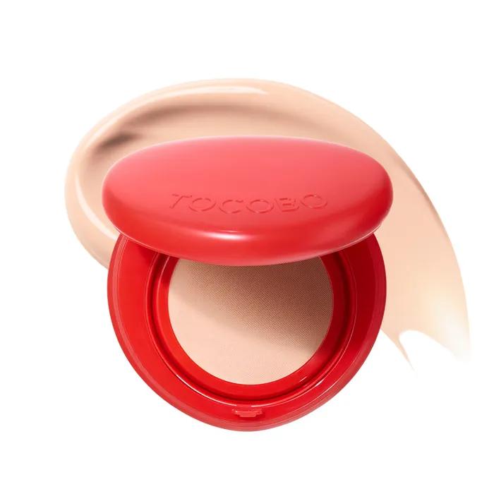 TOCOBO Apple Dewy Fit Cushion 15г SPF50+ PA++++ (Выберите 1 из 2)