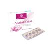 Ledianorm Roslin Karpat 60 Tablets of 500 Mg for Precancerous Conditions and Tumors of the Female Genital Area