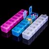 7 Day Weekly Pill Medicine Box Holder Storage Container Case Health Pill Cases