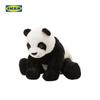 IKEA Плюшевая игрушка KRAMIG Панда
