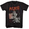 Мужская футболка Alice Cooper Mad House Rock Tour 1979