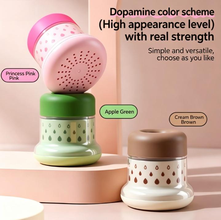 Multi-layer purified faucet filter with adjustable rotation function. Portable washable tap water-saving extender