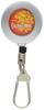 SUNLINE Катушка одинарный застежка Серебряный Pin-on SAP-1024