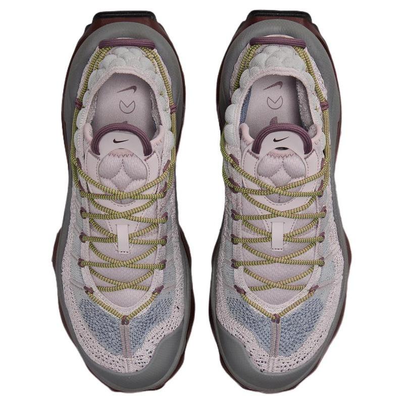 Nike Женские кроссовки Air Max Flyknit Venture Platinum Violet Повседневная обувь FD2110-002