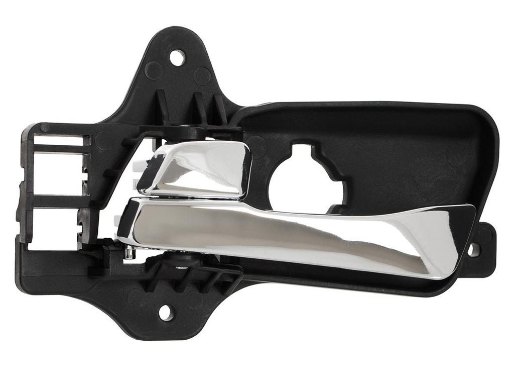 Hyundai i30 07-12 interior door handle CHROME front left