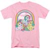 Классическая футболка My Little Pony "Под радугой" - до 4XL
