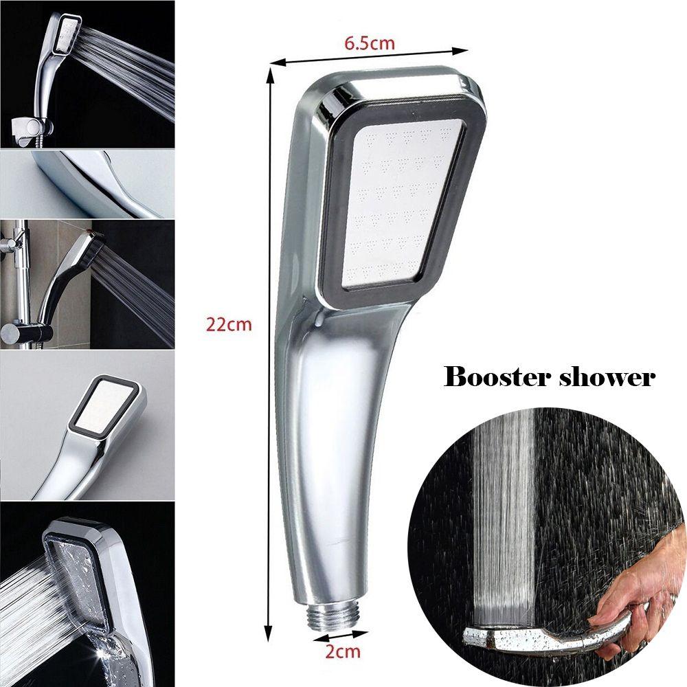 New Multi-function SPA Product Water-saving Sprinkler Turbo Pressure Handheld Shower Head