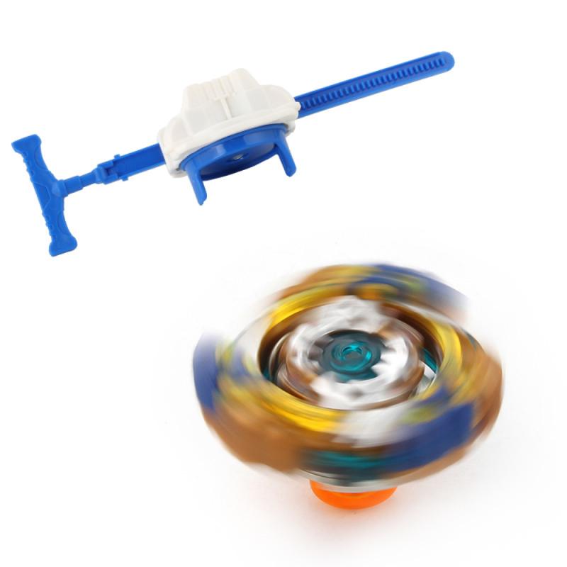 Beyblade Burst B-122 Starter Geist Attack Металлическая игрушка с гироскопом и пусковой установкой
