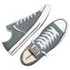 Converse Кеды Chuck Taylor All Star Удобные холщовые кроссовки Унисекс Серый-Зеленый A15958C