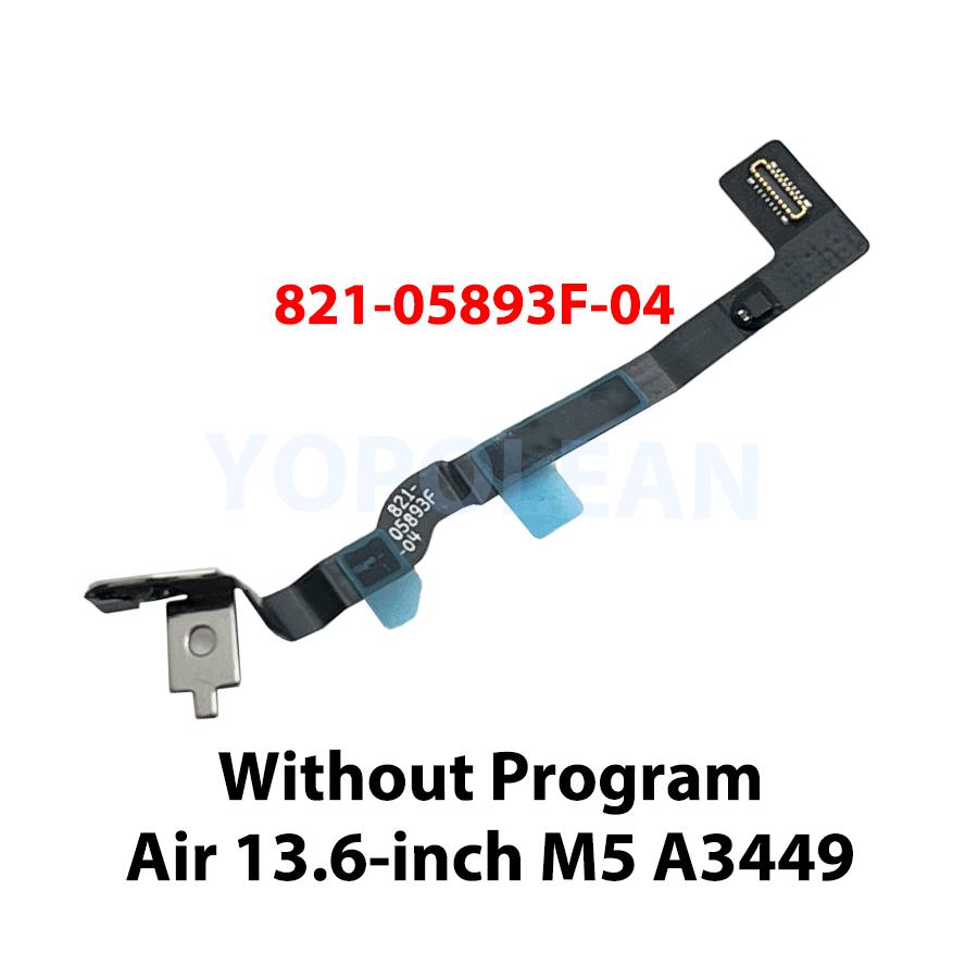 New A2141 A2681 A2485 A2442 A2779 A2780 A2941 A2918 A2992 LCD Sleep Sensor Cable For MacBook Pro Air Lid Angle Sensor Flex Cable