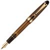 Pilot Fountain Pen Custom 823 FKK3MRPBNM Medium Point Brown Shaft
