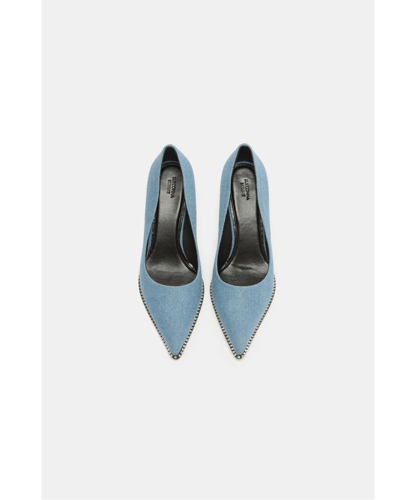 Suecomma Bonnie The Aura Pumps(Blue)_Dg1Bs26006Blu