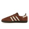 adidas Коричневые кроссовки унисекс Samba OG Preloved Wonder-White Earth-Strata IG1357