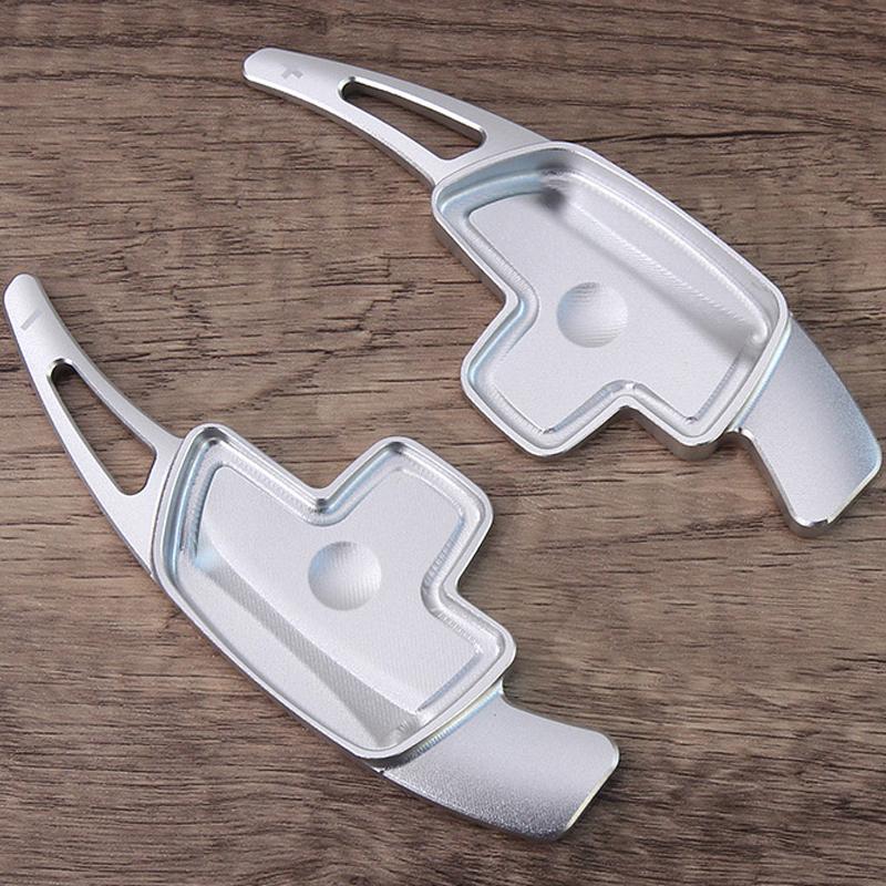 For Mercedes-Benz A Class W177 V177 B C E Class W205 W246 W213 GLA Car Steering wheel paddle shifters Aluminum Shift Paddle