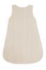 Двусторонний муслиновый спальный мешок Xxs (0-4 месяца) песок