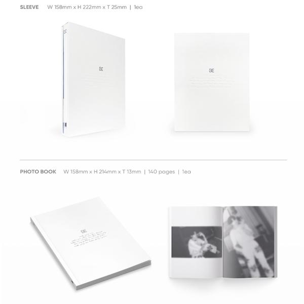 BTS Специальный альбом [BE] (Базовая версия)