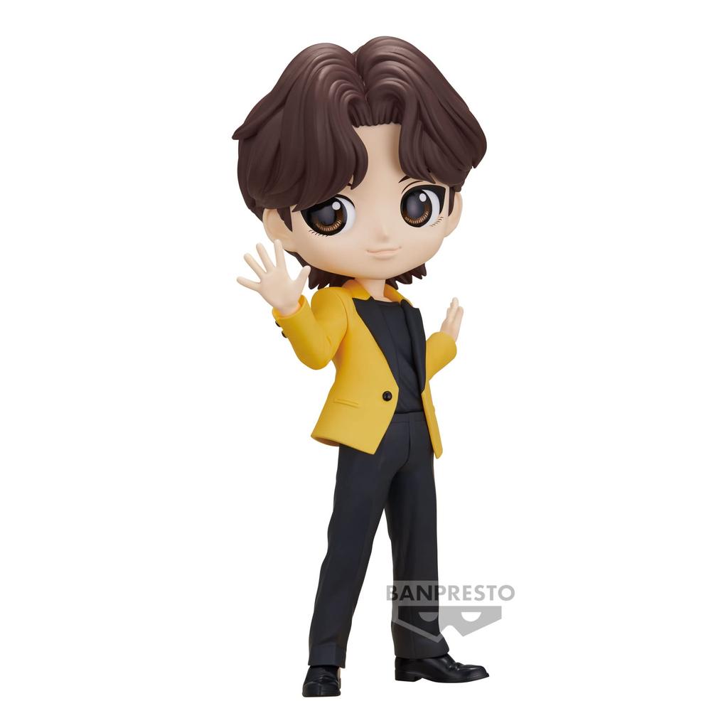 Banpresto TinyTAN Butter V Фигурка Bandai Spirits Q Posket - - (Вер. В)