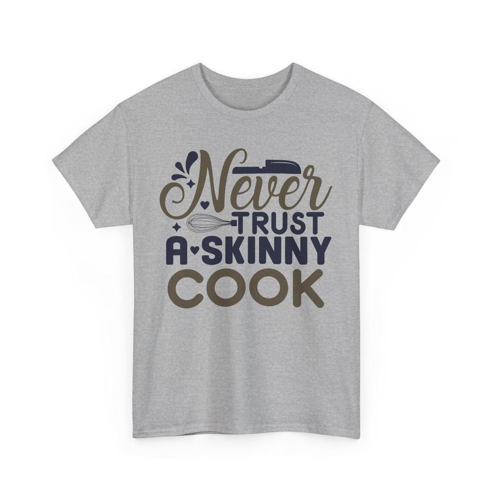 Kitchen King T-Shirt – Funny Home Chef Cooking Lover Culinary Tee