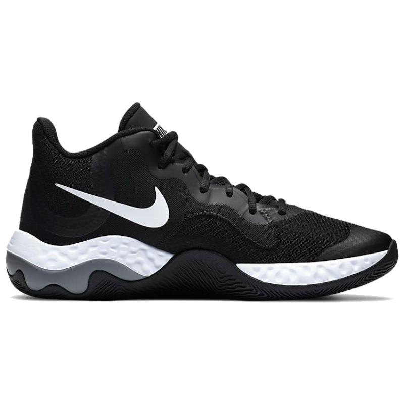 Nike Renew Elevate 'Black Smoke Grey' Sneakers CK2669-001