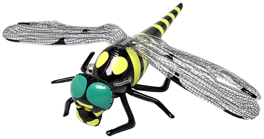 IGARASHI Float Float 180 X 140 Cm Inflated Length 135 Cm X Width 173 Cm X Height 34 Cm Body Width 25 Cm Oni-Dragonma Size (riding Area)