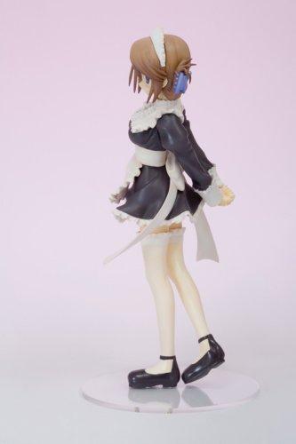 Kotobukiya ToHeart2 AnotherDays Manaka Komaki Maid Scale ПВХ окрашенный готовый продукт Ver. 1/8