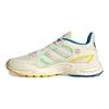 adidas Neo 90S Valasion Удобные Ретро Сетчатые Кожаные Амортизирующие Нескользящие Износостойкие Дышащие Низкие Повседневные Кроссовки для Бега HP6766