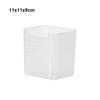 Plastic Food Fridge Storage Box Transparent Bins Shelf Basket Food Fresh Box  for Kitchen Organizer
