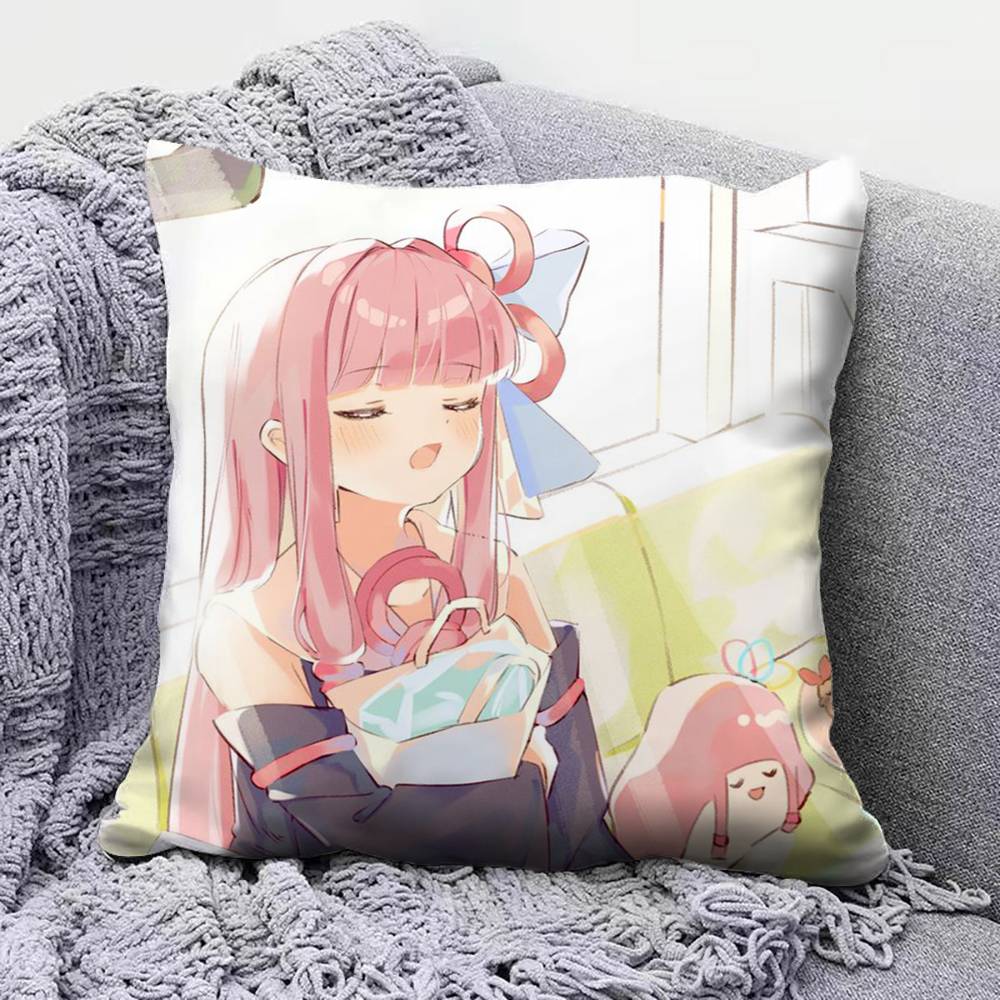 Kotonoha Akane Kotonoha  Aoi  Home Sofa Cushion Covers and Aecorative Custom Pillow Covers