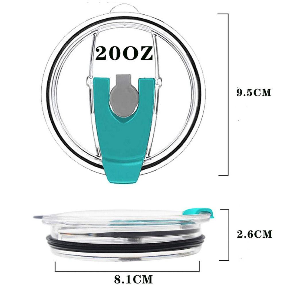 Термос Splash Непроливаемые Пластиковые Крышки для Ozark для Trail для Rtic для Yei Крышка для Чашки Крышка для Бутылки