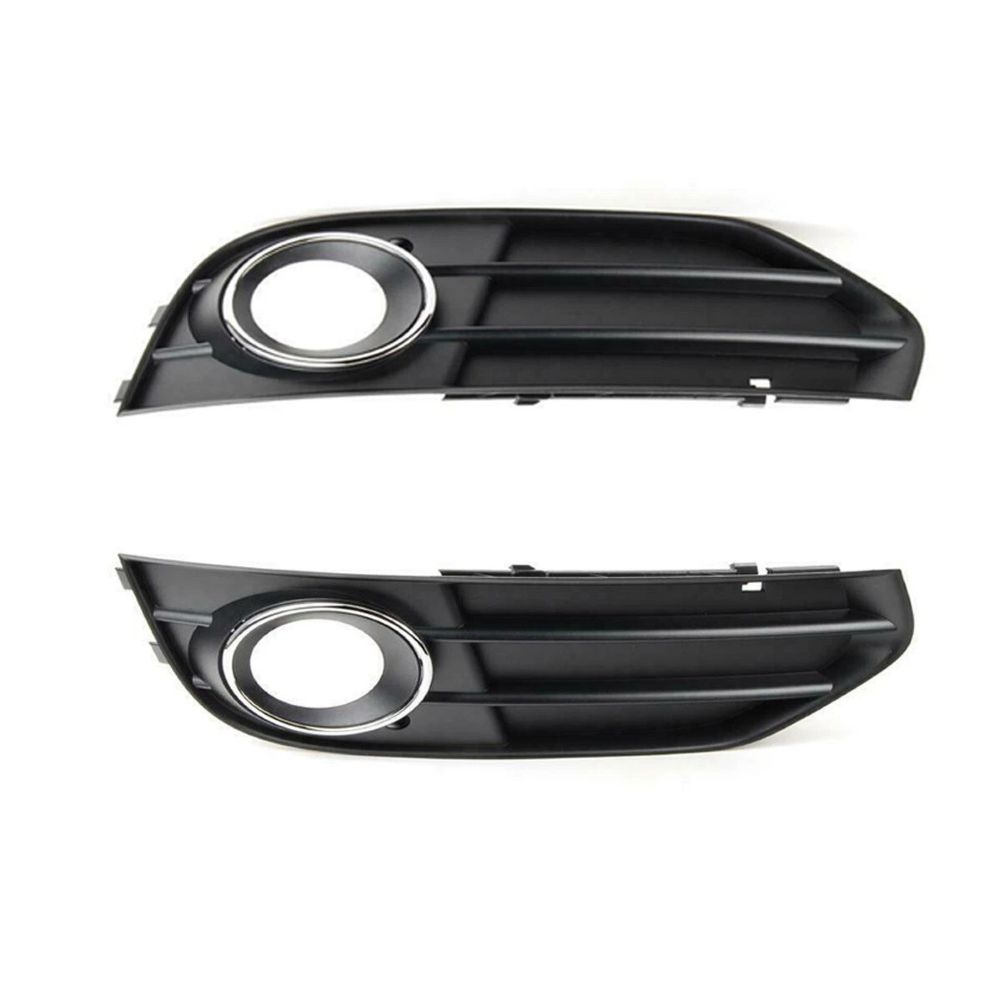 Решетка противотуманной фары для Audi A4 B8 2009-2015 Запасная часть 8K0807681J01C 8K0807682H01C Подходит для левой и правой стороны