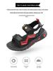 Summer 2025 Boys' Non-slip Sports Sandals: Soft Sole, Lightweight Beach Flip-flops for Kids