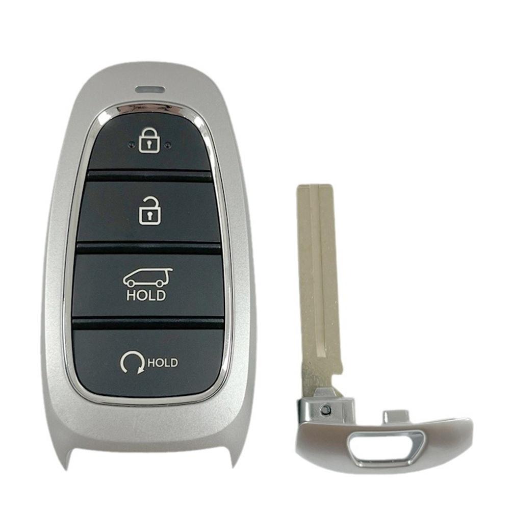 Smart Remote Key 4 Buttons 433Mhz 47 Chip For Hyundai 95440-Cg070
