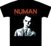 Гэри Ньюман певец Tubeway Army Тур Япония футболка футболка S-5XL Хлопок Унисекс футболка