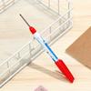 Multi-purpose Woodworking Decor Mark Tool Deep Hole Marker Pens Long Head Markers Carpenter Pen