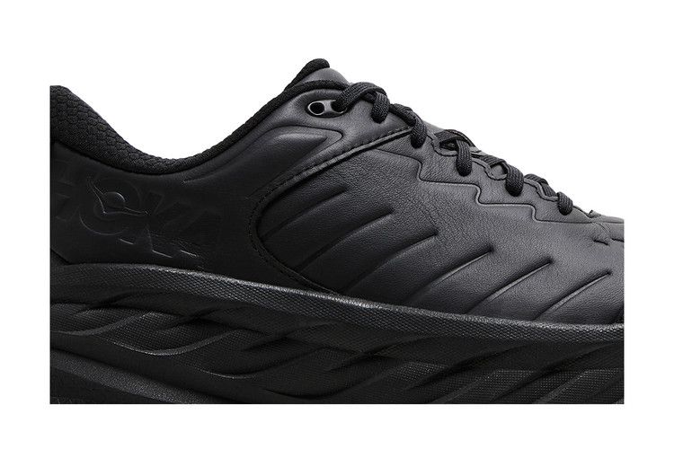HOKA One One Bondi SR Черный