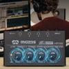 Mozos Ha400 4-Kanałowy Wzmacniacz Słuchawkowy Stereo